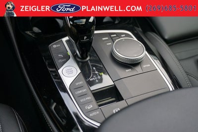 2025 BMW X4 xDrive30i AWD Power Moonroof Nav Heated Leather Power Liftga