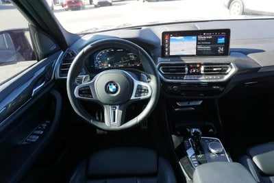 2024 BMW X3 M40i