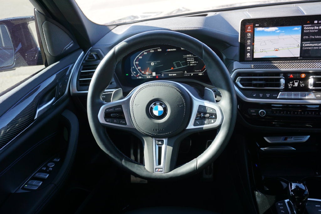 2024 BMW X3 M40i