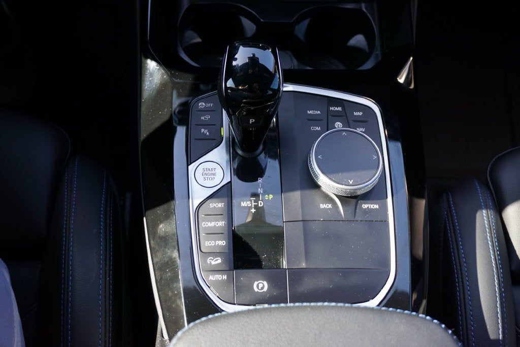 2024 BMW X3 M40i