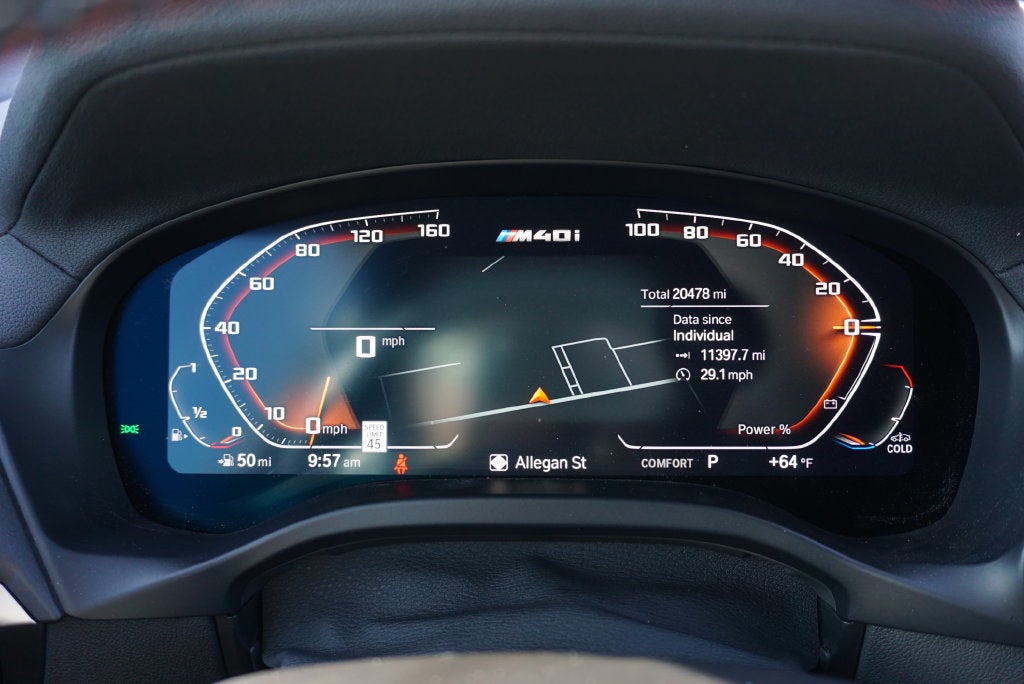 2024 BMW X3 M40i