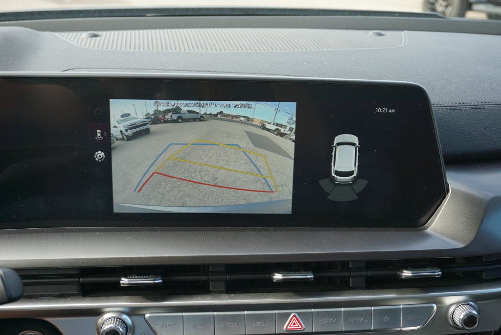 2025 Kia Telluride S AWD Power Moonroof & Liftgate Heated Leather R Cam