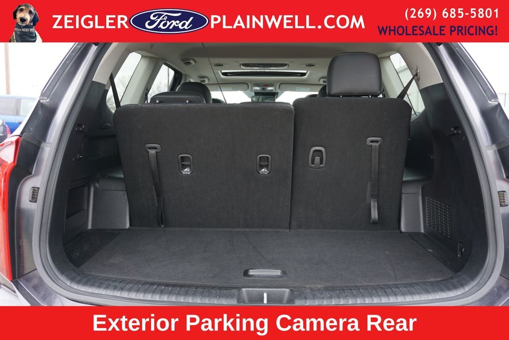 2025 Kia Telluride S V6 AWD Leather Power Moonroof Navigation Blis Blac