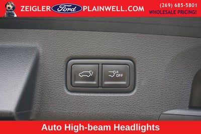 2025 Kia Telluride S V6 AWD Leather Power Moonroof Navigation Blis Blac