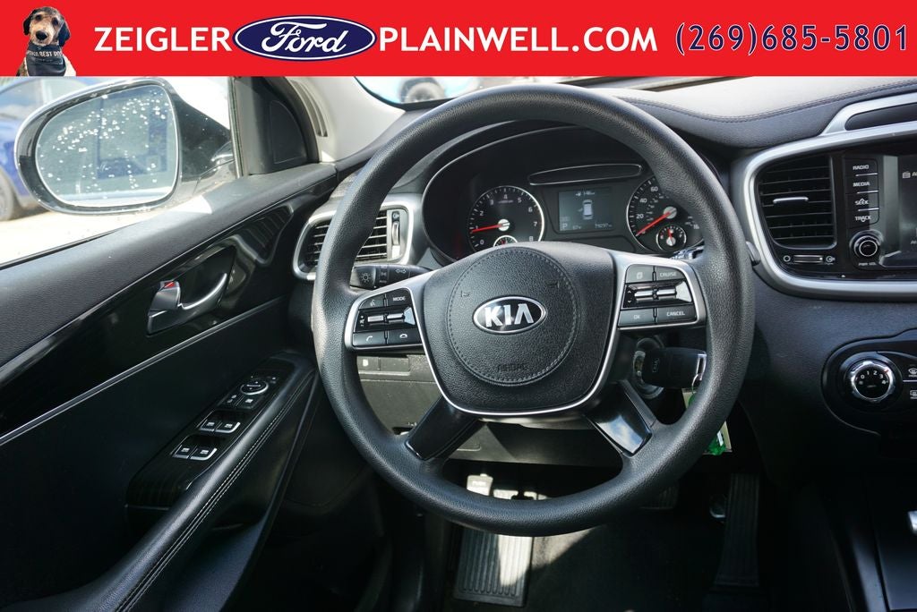 2019 Kia Sorento LX