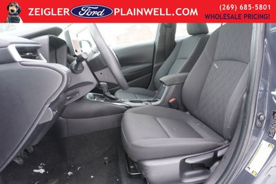 2024 Toyota Corolla LE Rear Camera