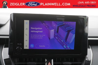 2024 Toyota Corolla LE Rear Camera