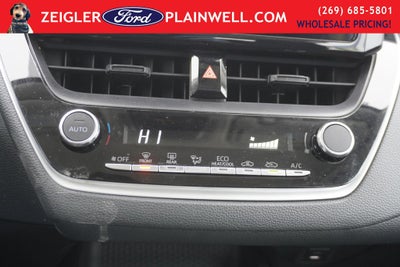 2024 Toyota Corolla LE Rear Camera