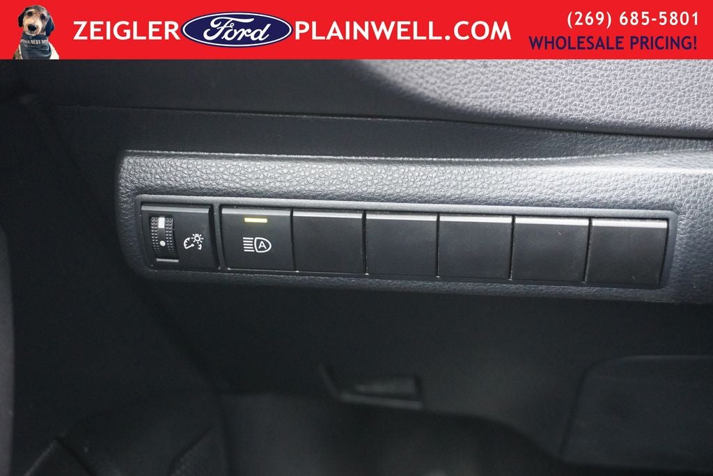 2024 Toyota Corolla LE Rear Camera