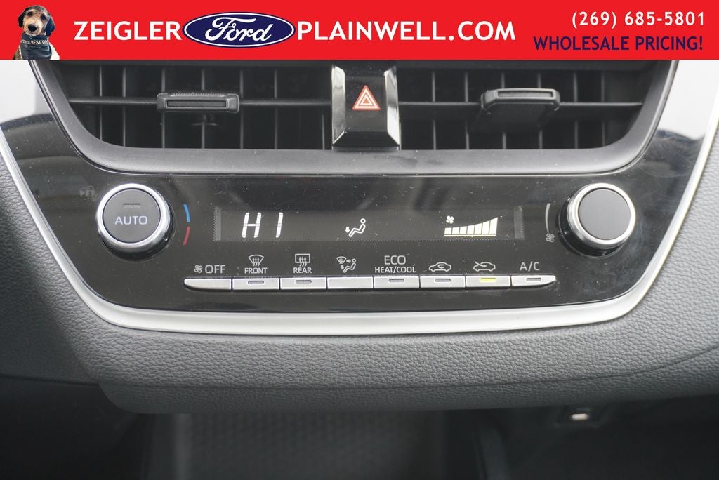 2024 Toyota Corolla LE Rear Camera