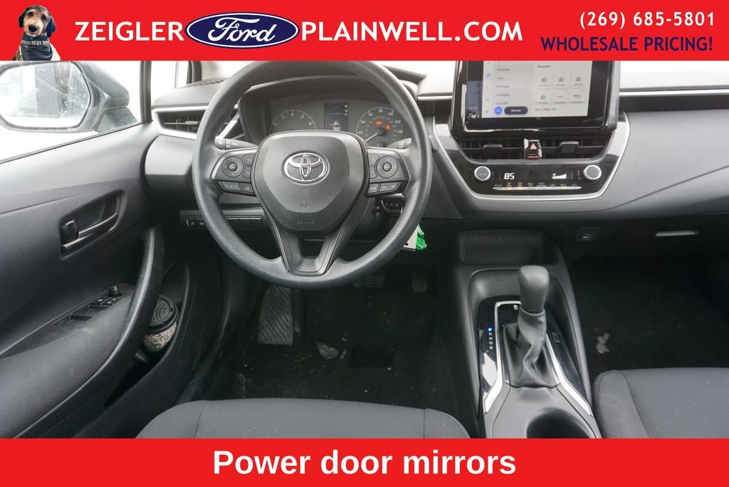 2024 Toyota Corolla LE Rear Camera