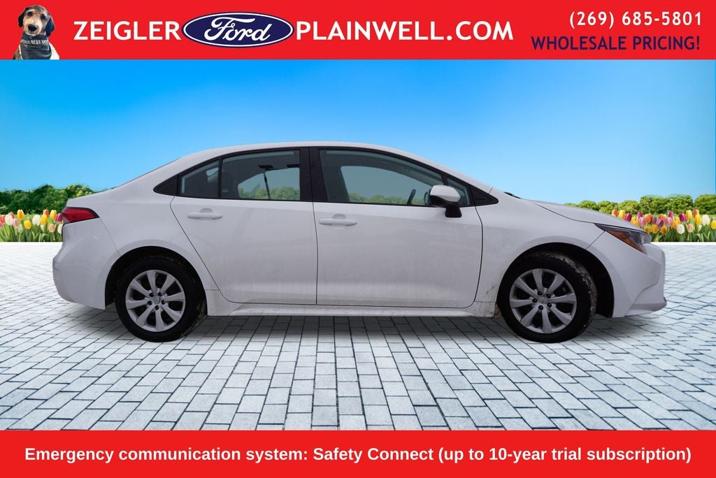 2024 Toyota Corolla LE Rear Camera