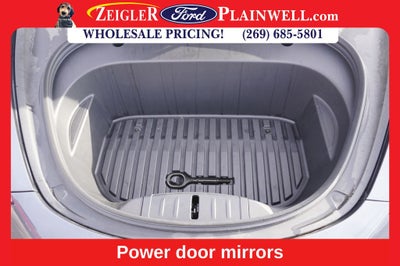 2022 Tesla Model 3 Long Range AWD Leather Skyroof