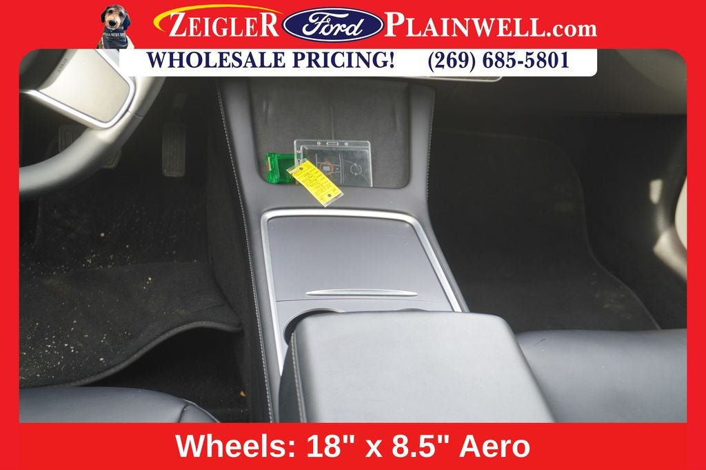 2022 Tesla Model 3 Long Range AWD Leather Skyroof