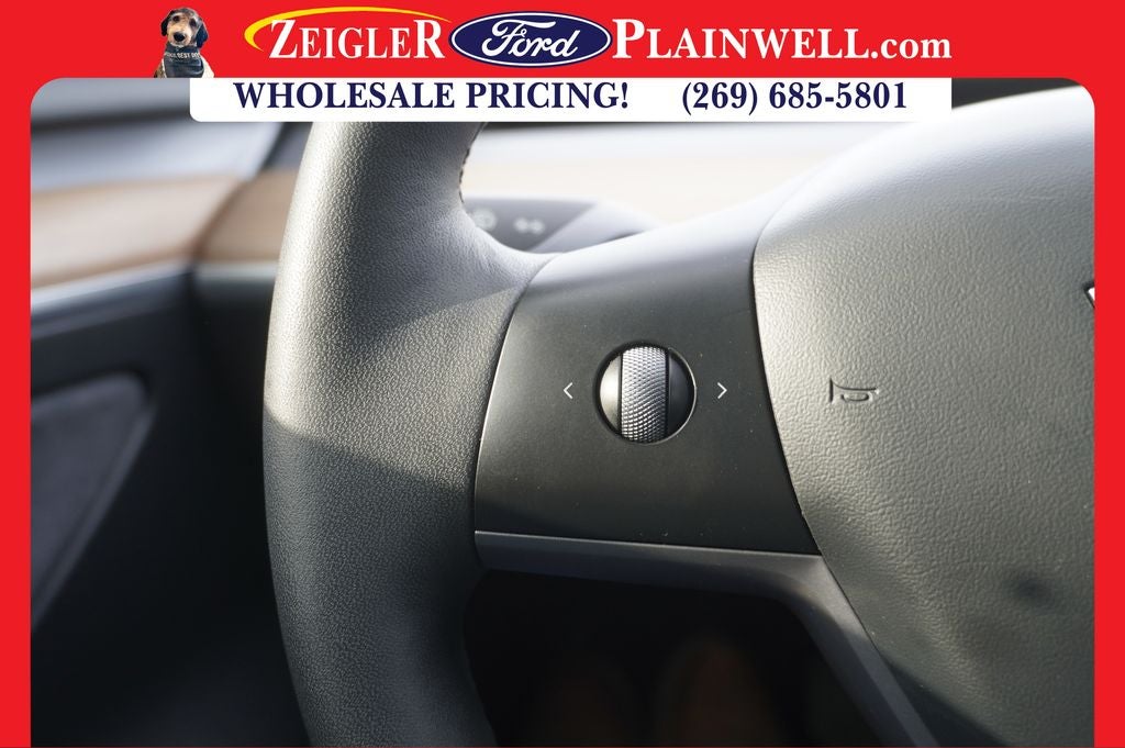 2022 Tesla Model 3 Long Range AWD Leather Skyroof