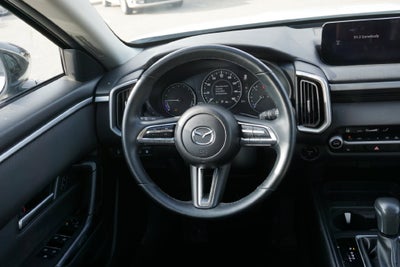 2025 Mazda Mazda CX-50 Hybrid Preferred Hybrid AWD Rear Camera