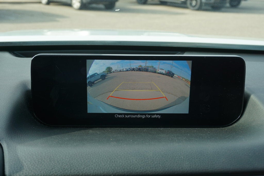 2025 Mazda Mazda CX-50 Hybrid Preferred Hybrid AWD Rear Camera