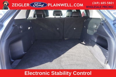 2025 Mazda Mazda CX-50 Hybrid Premium 4x4 Panoramic Moonroof Heated Leather Lane Departu