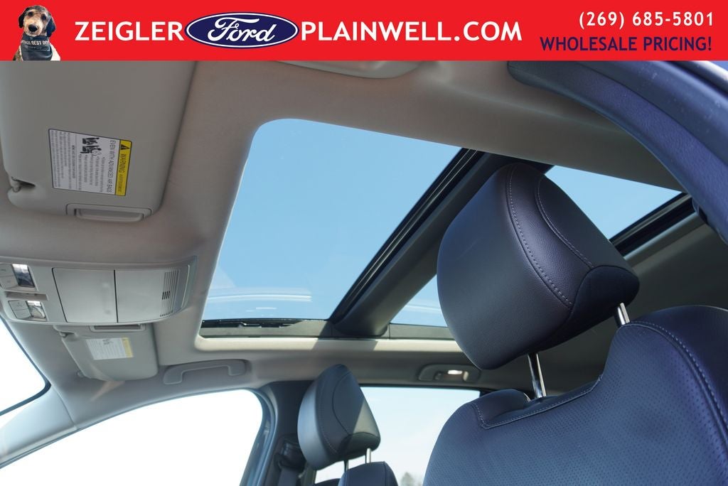 2025 Mazda Mazda CX-50 Hybrid Premium 4x4 Panoramic Moonroof Heated Leather Lane Departu