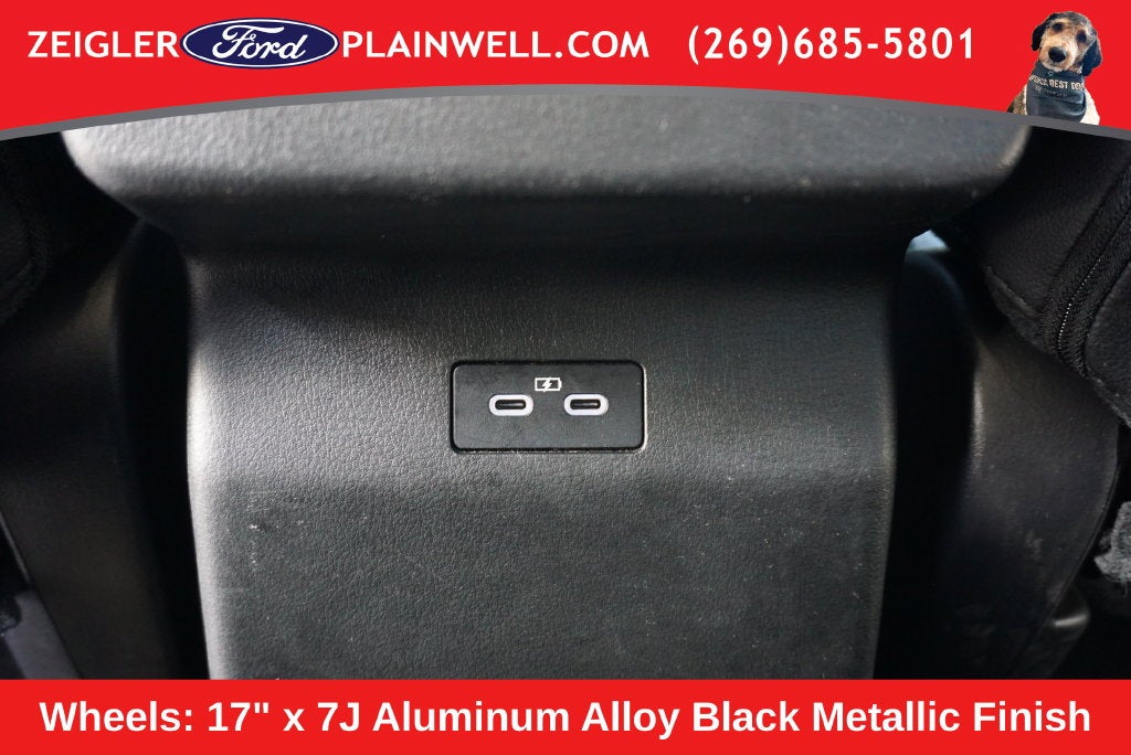 2025 Mazda Mazda CX-50 2.5 S Preferred Package AWD REAR CAMERA