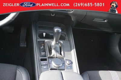 2025 Mazda Mazda CX-50 2.5 S Preferred Package AWD REAR CAMERA