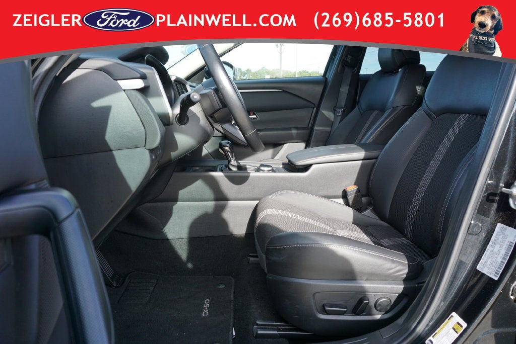 2025 Mazda Mazda CX-50 2.5 S Preferred Package AWD REAR CAMERA