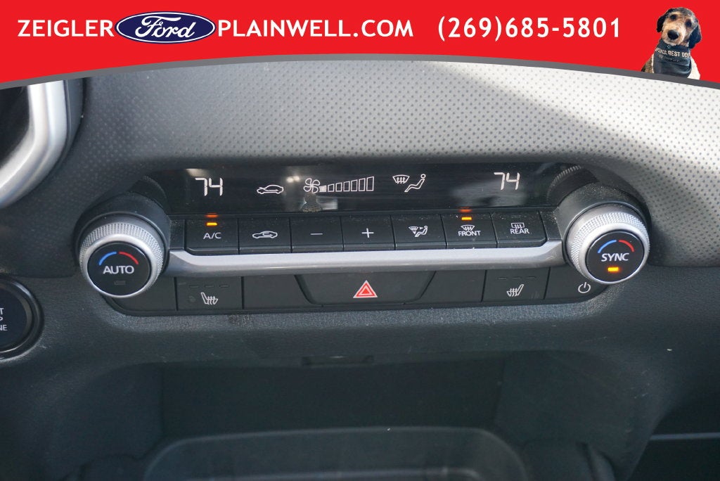 2025 Mazda Mazda CX-50 2.5 S Preferred Package AWD REAR CAMERA