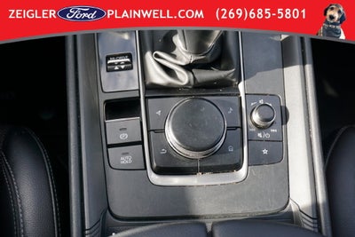 2025 Mazda Mazda CX-50 2.5 S Preferred Package AWD REAR CAMERA