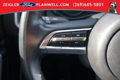 2025 Mazda Mazda CX-50 2.5 S Preferred Package AWD REAR CAMERA