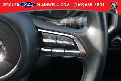 2025 Mazda Mazda CX-50 2.5 S Preferred Package AWD REAR CAMERA