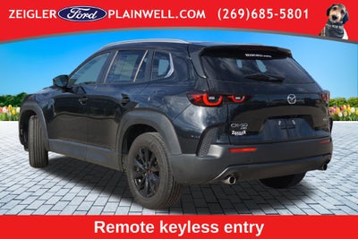 2025 Mazda Mazda CX-50 2.5 S Preferred Package AWD REAR CAMERA