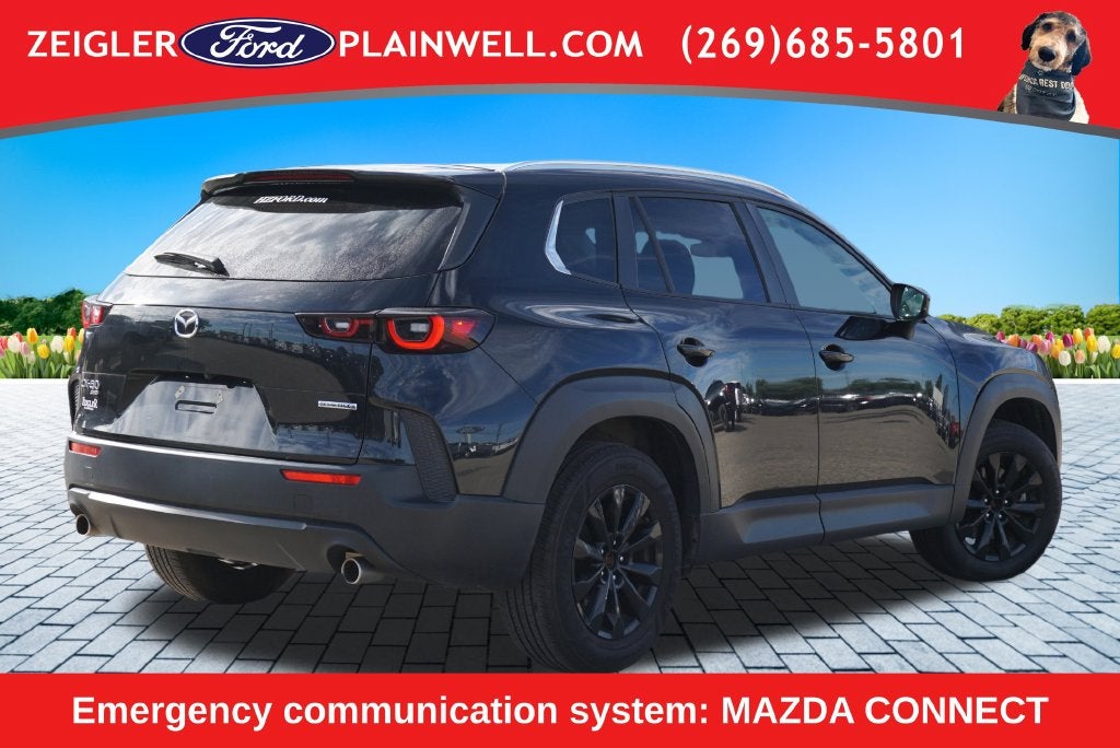 2025 Mazda Mazda CX-50 2.5 S Preferred Package AWD REAR CAMERA