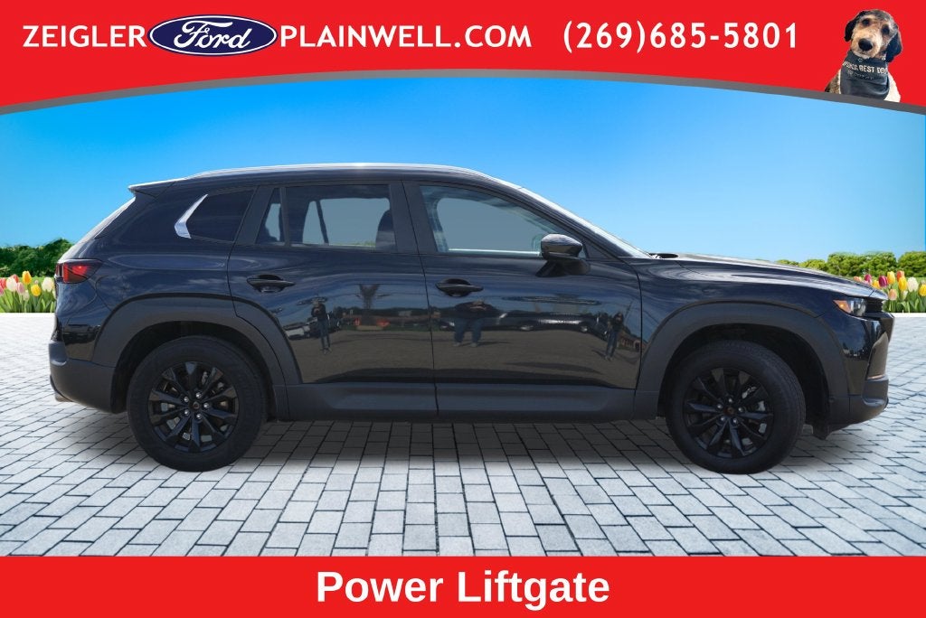 2025 Mazda Mazda CX-50 2.5 S Preferred Package AWD REAR CAMERA