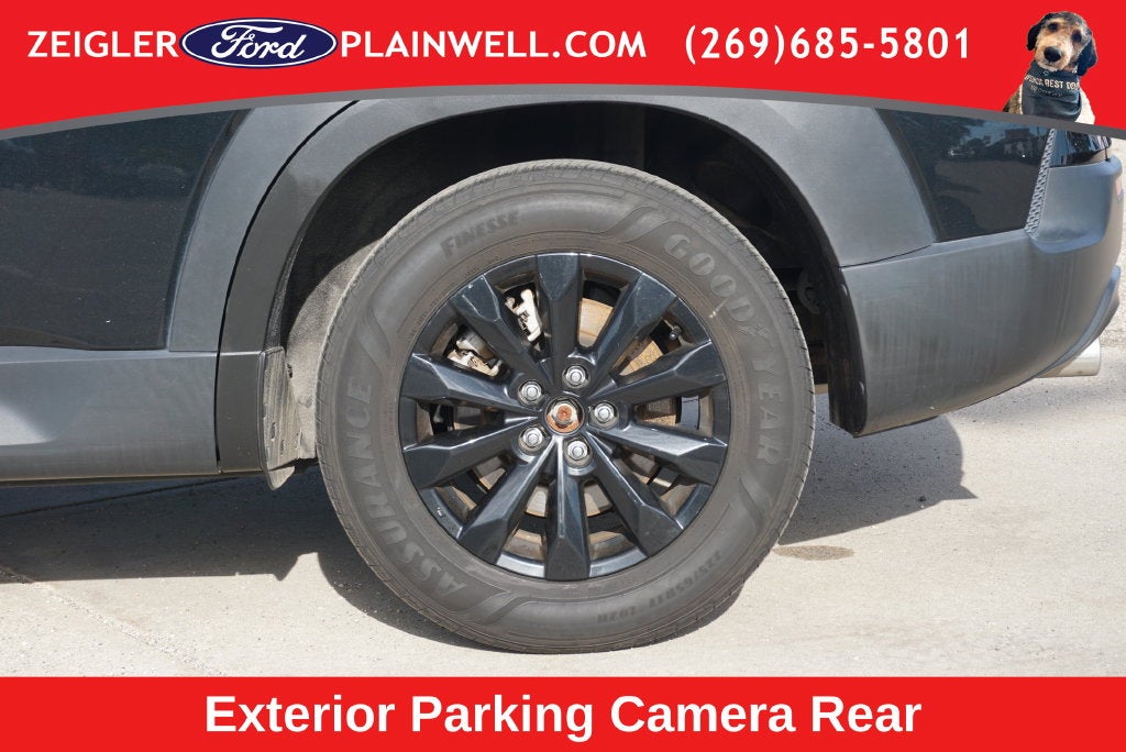 2025 Mazda Mazda CX-50 2.5 S Preferred Package AWD REAR CAMERA