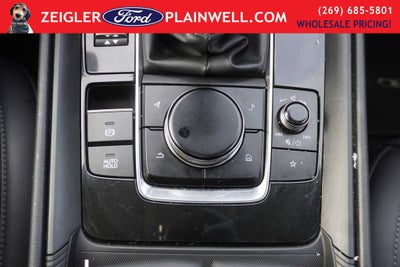 2025 Mazda Mazda CX-50 2.5 S Premium Plus Package AWD Leather Moon Roof Rear Camera