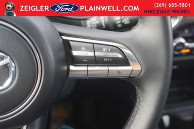 2025 Mazda Mazda CX-50 2.5 S Premium Plus Package AWD Leather Moon Roof Rear Camera