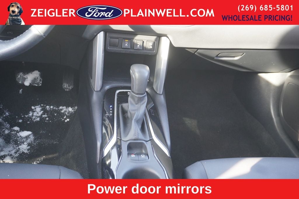 2023 Toyota Corolla Cross XLE AWD MOONROOF HEATED LEATHER BLIS REAR CAMERA