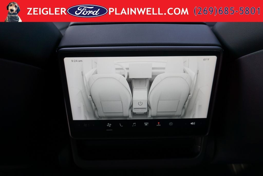 2026 Tesla Model Y LEATHER NAVIGATION PREMIUM AUDIO