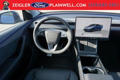 2026 Tesla Model Y LEATHER NAVIGATION PREMIUM AUDIO