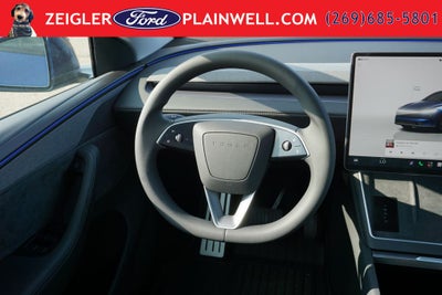 2026 Tesla Model Y LEATHER NAVIGATION PREMIUM AUDIO