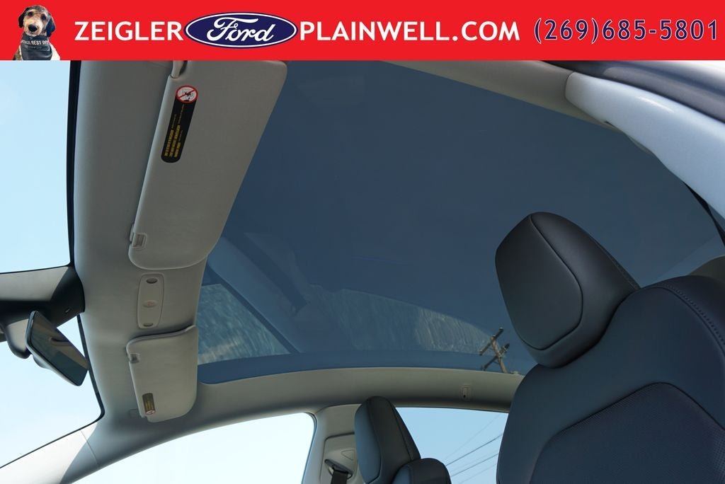 2026 Tesla Model Y LEATHER NAVIGATION PREMIUM AUDIO