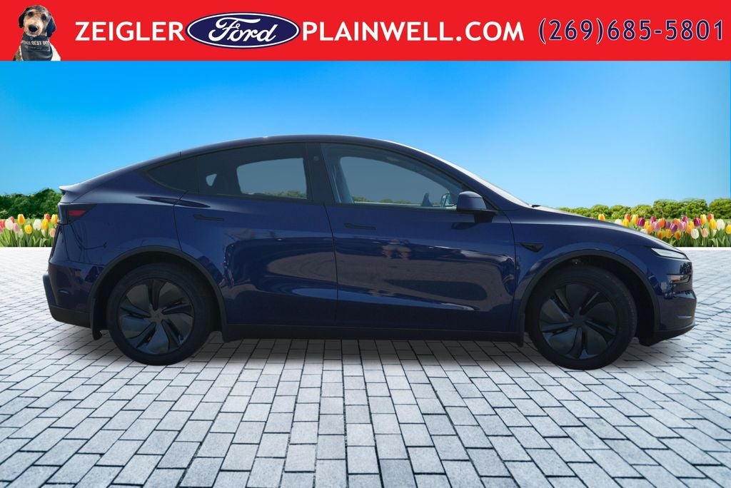 2026 Tesla Model Y LEATHER NAVIGATION PREMIUM AUDIO