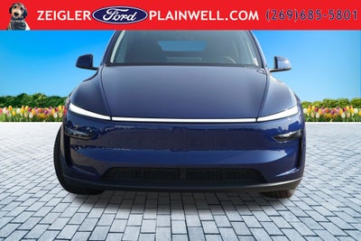 2026 Tesla Model Y LEATHER NAVIGATION PREMIUM AUDIO