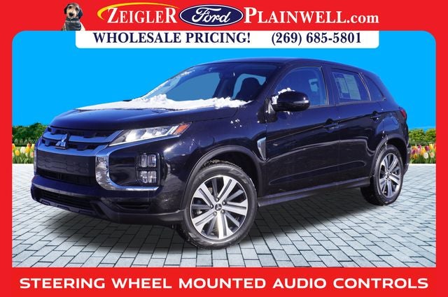 2024 Mitsubishi Outlander Sport 2.0 SE