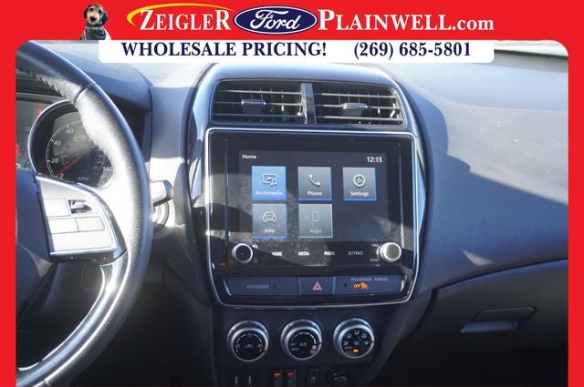 2024 Mitsubishi Outlander Sport 2.0 SE