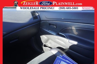 2024 Mitsubishi Outlander Sport 2.0 SE