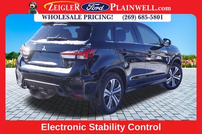 2024 Mitsubishi Outlander Sport 2.0 SE