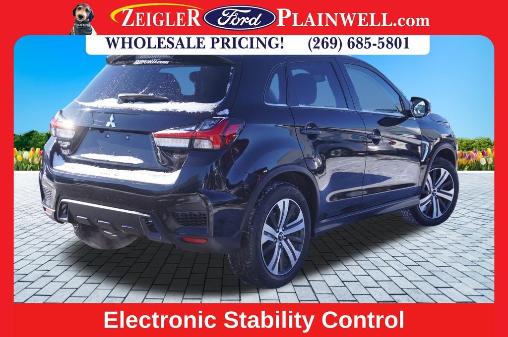 2024 Mitsubishi Outlander Sport 2.0 SE