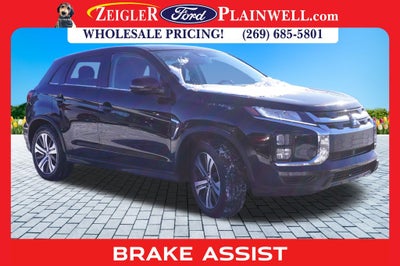 2024 Mitsubishi Outlander Sport 2.0 SE