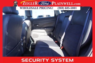 2024 Mitsubishi Outlander Sport 2.0 SE